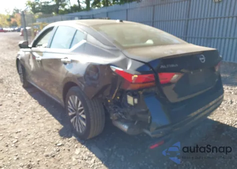 2024 Nissan Altima Sv Intelligent Awd from USA, damaged, VIN 1N4BL4DW5RN351238